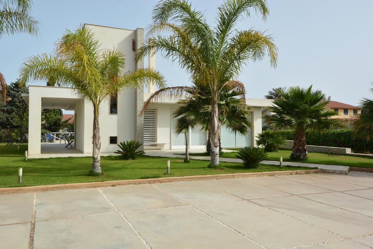 Villa Del Gelsomino Пунта-Секка Екстер'єр фото